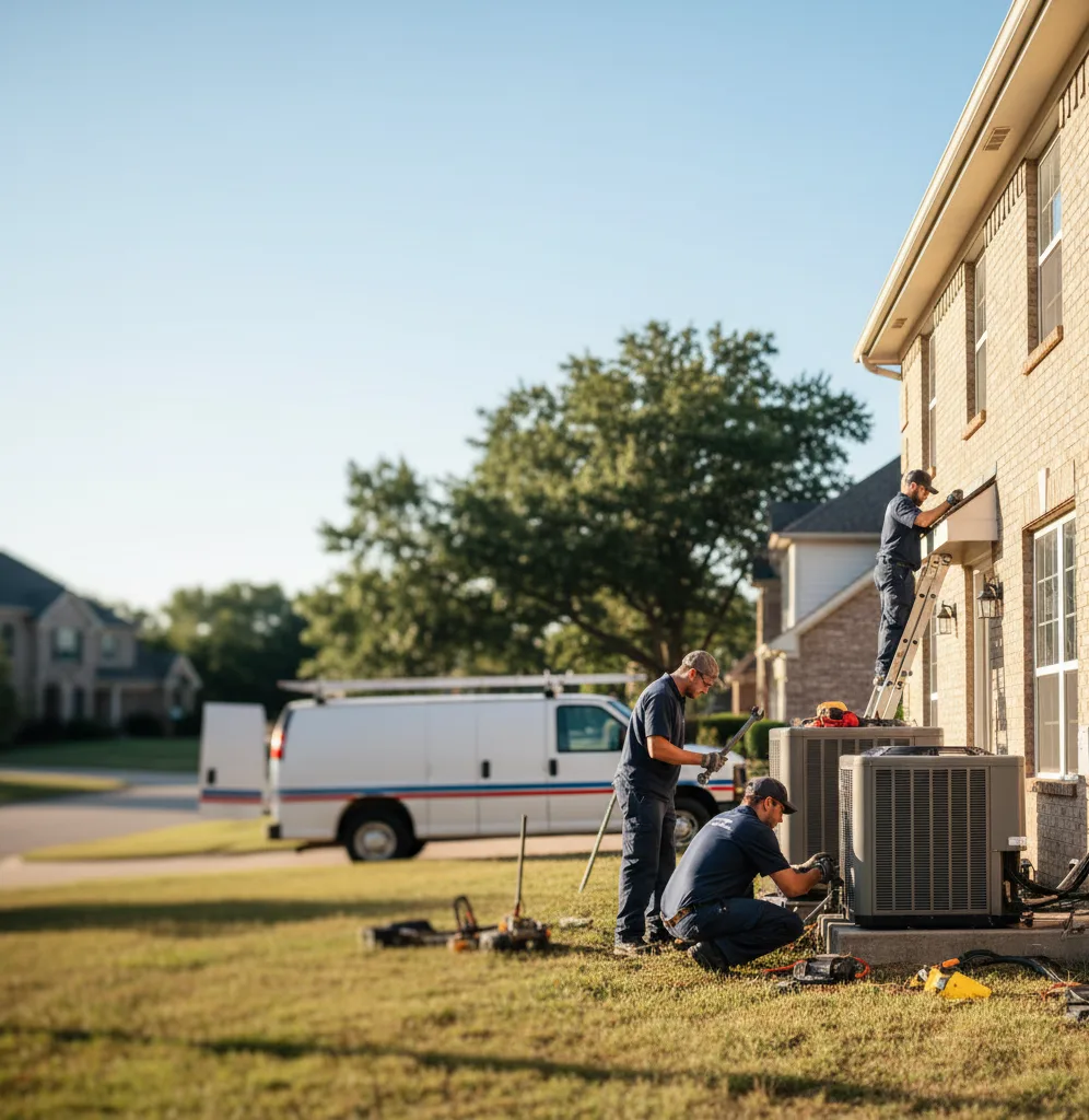 AC Repair in Arvin, CA